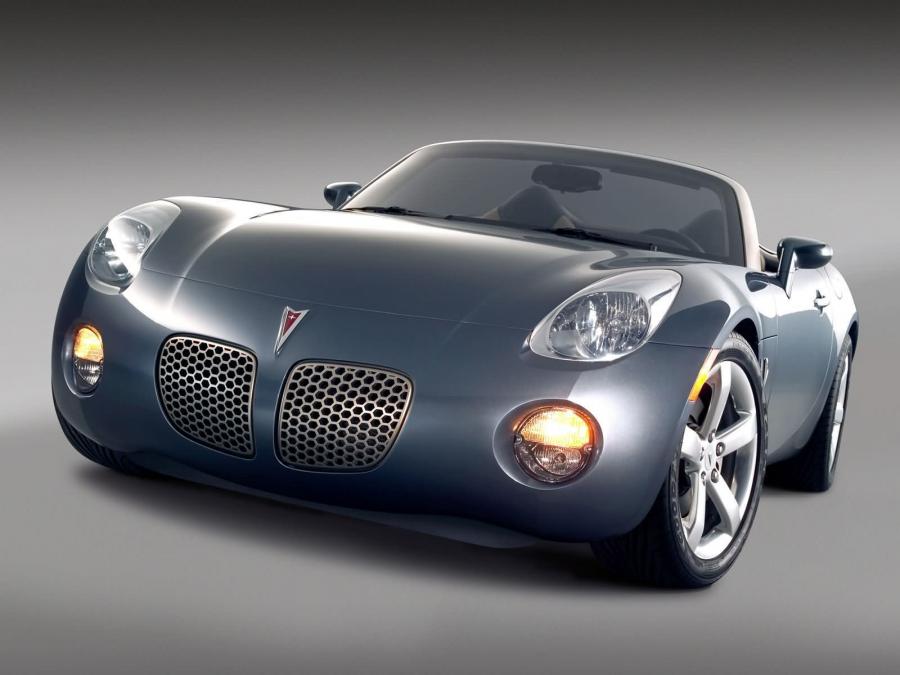  Pontiac Solstice 2006 года  (фото 66 из 126)